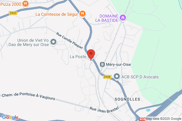La Poste