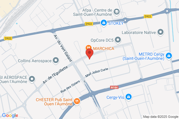 Loca Réception Paris Nord