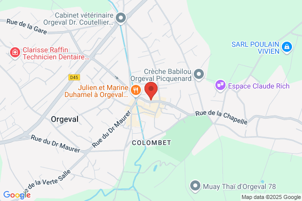 A Vue Doeil