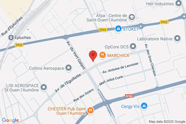 Agence d'Intérim Manpower Saint-Ouen-l'Aumone Logistique