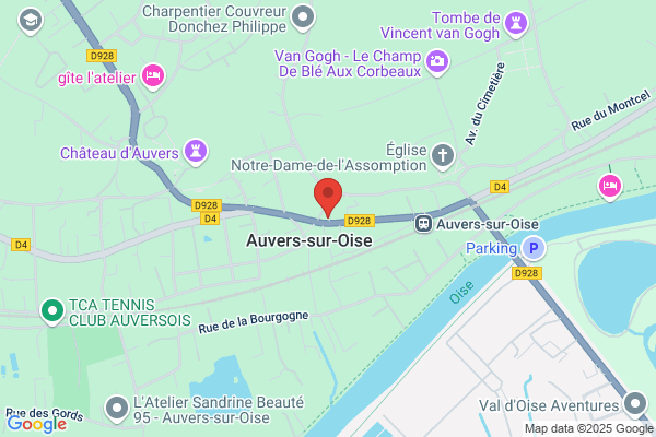 Auberge Ravoux