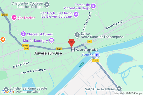 Aux Gourmets D Auvers