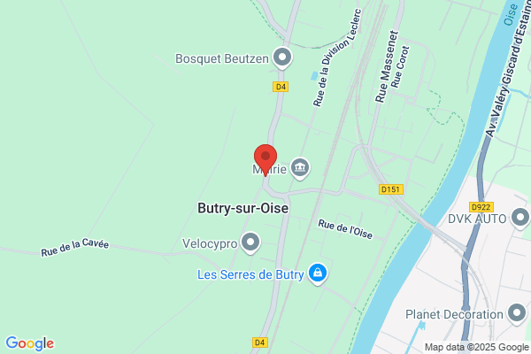 Boulangerie Du Parc