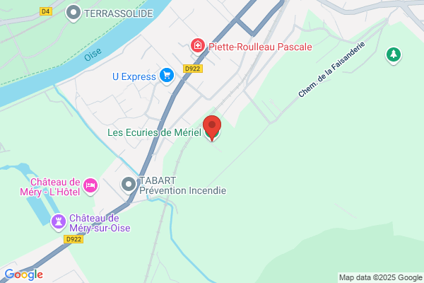 Centre Equestre De Meriel