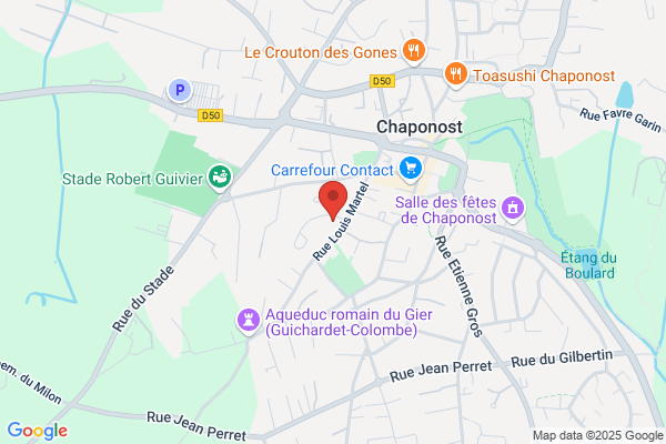 Chez Colombine