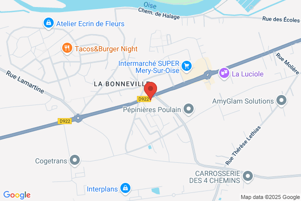 Garage De La Plaine