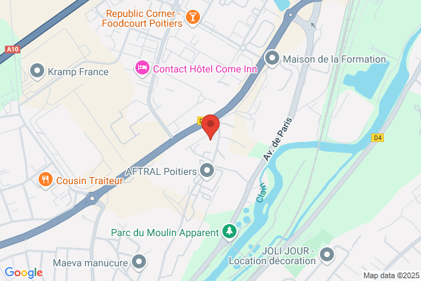 Avis Location Voiture - Poitiers