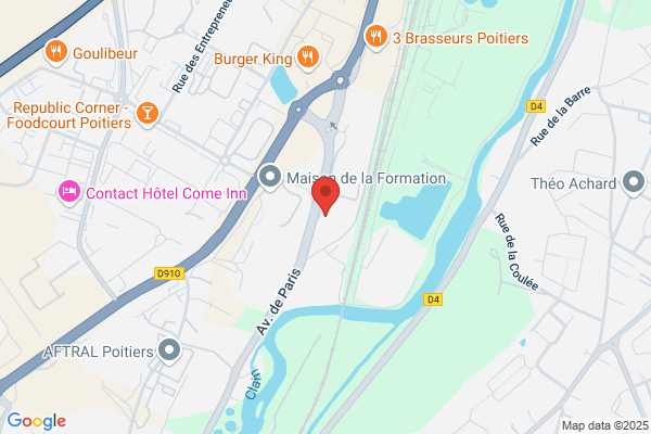 L'Agence Automobilière de Poitiers