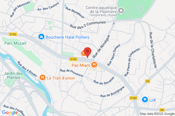 La Poste Relais