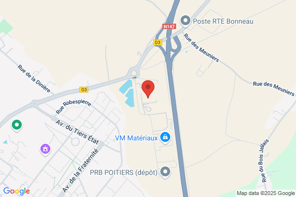UVE Poitiers