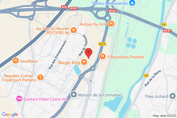ibis Styles Poitiers Nord