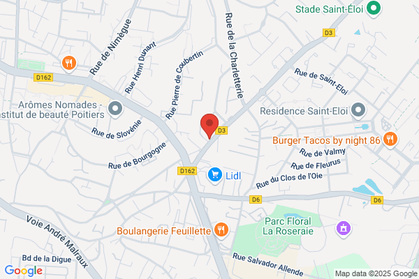 AD CARROSSERIE ST ELOI AUTO SERVICE