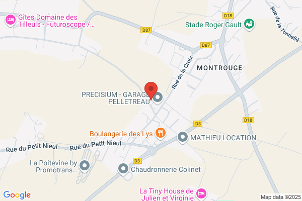 Arcp Agencements Renovations Constructions Poitevines