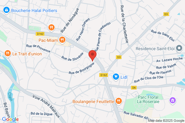 Association Des Paralyses De France