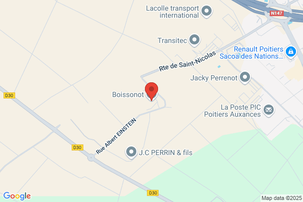 Boissonot Sa