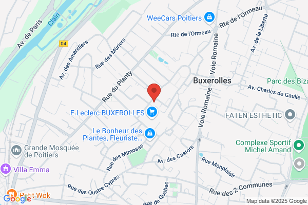 Boulangerie Patisserie Cousseau Freres