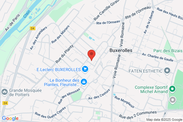 Bujeau Frederic
