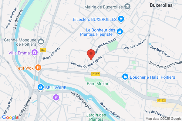 Busset Yvernault Sophia Orthoptiste