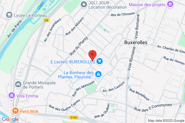 Buxerolles Optique
