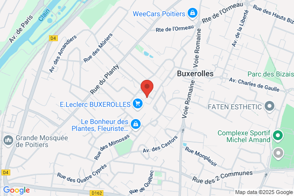 Centre Social Departemental