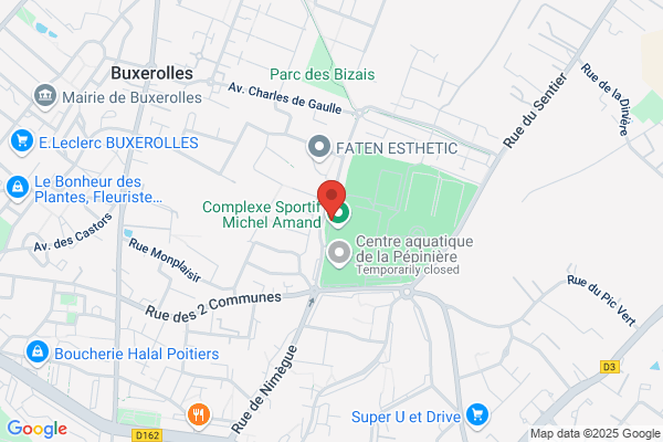 Club Halterophile De Poitiers