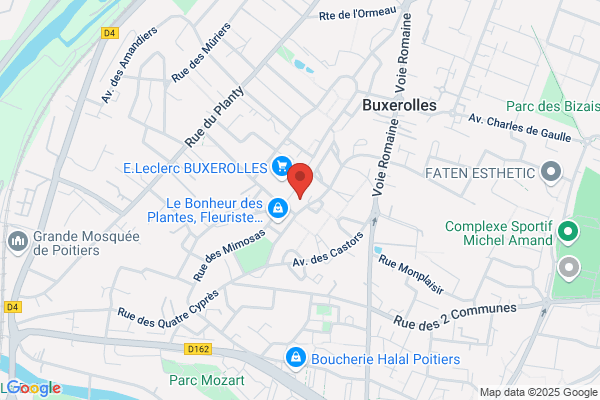Cure De Notre Dame Du Planty