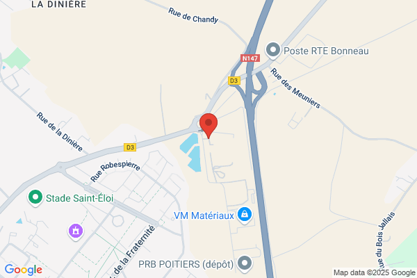 Déchetterie Tri-Plus