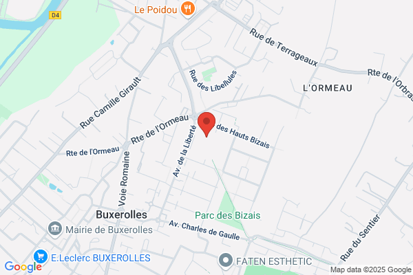 E S Buxerolles Tennis