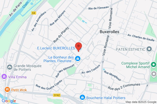 E.Leclerc Location de Véhicules