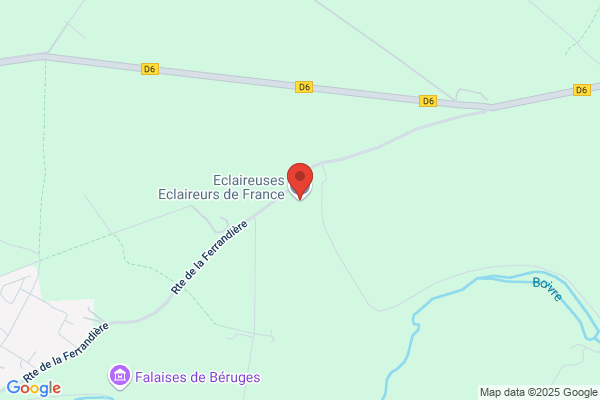 Eclaireuses Eclaireurs France Groupe Poitiers