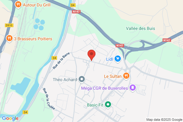Ecole Maternelle Du Bourg