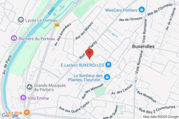 Ecole Maternelle Du Planty Service Internet