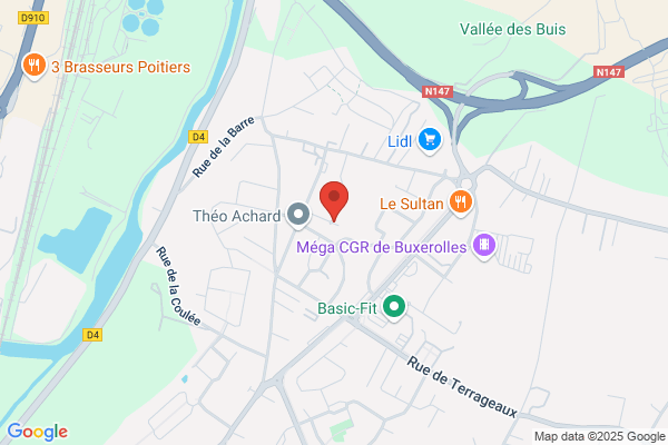 Ecole Primaire Publique