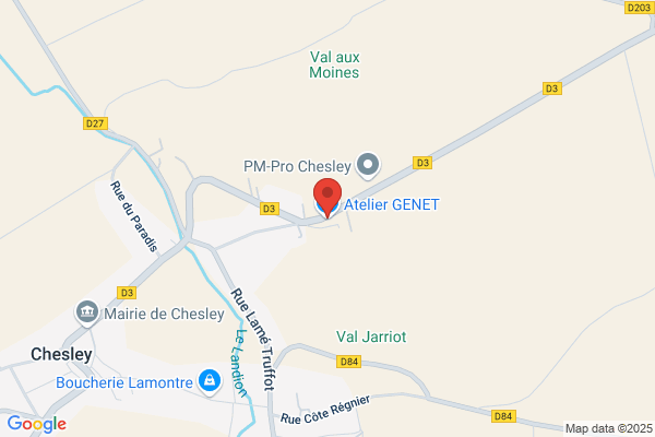 Genet Sa Atelier