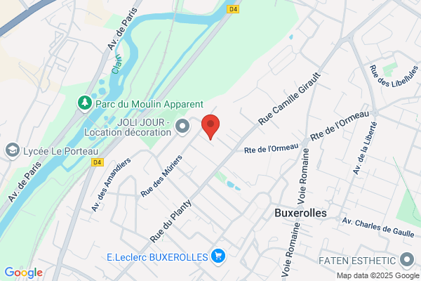 Genet Sa Service Administratif