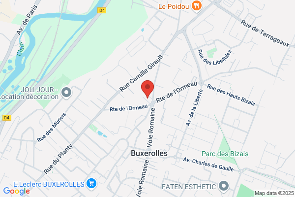 Poitiers Lavorapide
