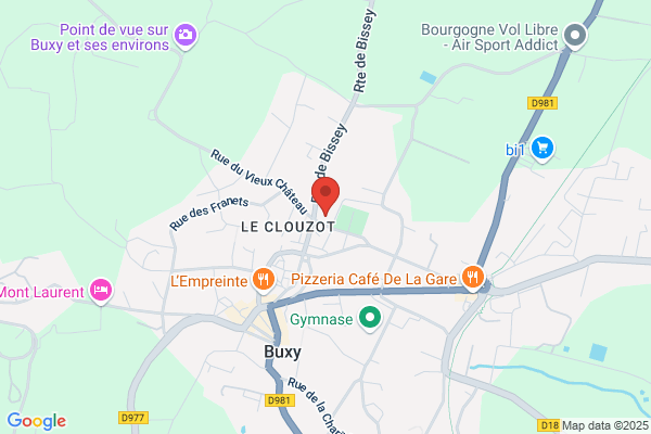 BUXY AUTOMOBILES