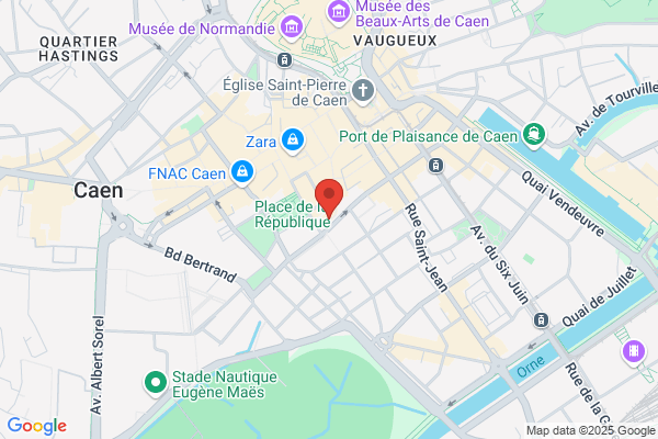 Caen Immobilier
