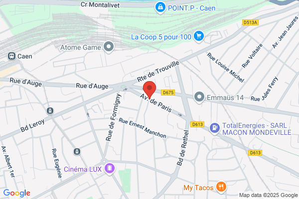 Agence Nationale Pour L Emploi Anpe Agence caen demi Lune