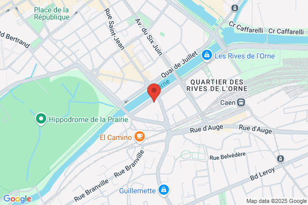 Agence Partnaire Caen