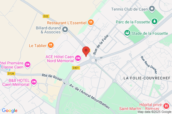 Cabinet de recrutement Expectra Caen - St Contest