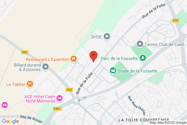 Cabinet de Recrutement Manpower de Caen