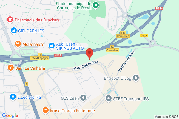 SUP Interim Ifs-Caen