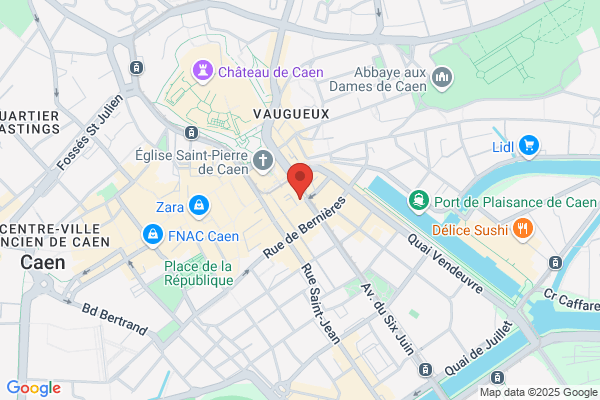 Agence Baladins Les