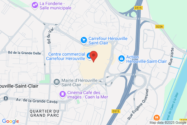 Carrefour Vacances