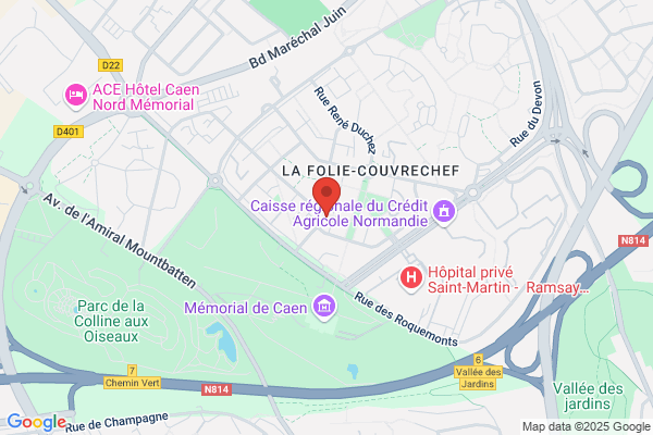 Cnaf District Ouest Nord