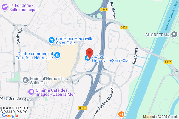 Maxi Zoo Caen-Hérouville