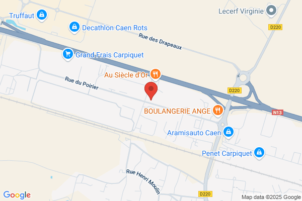 YESSS Electrique Caen Ouest
