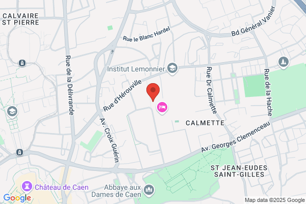 Résidence étudiante Nemea Caen Beaumois