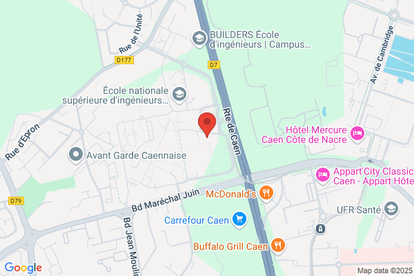 Centre Normand De Gestion Des Entreprises Cnge